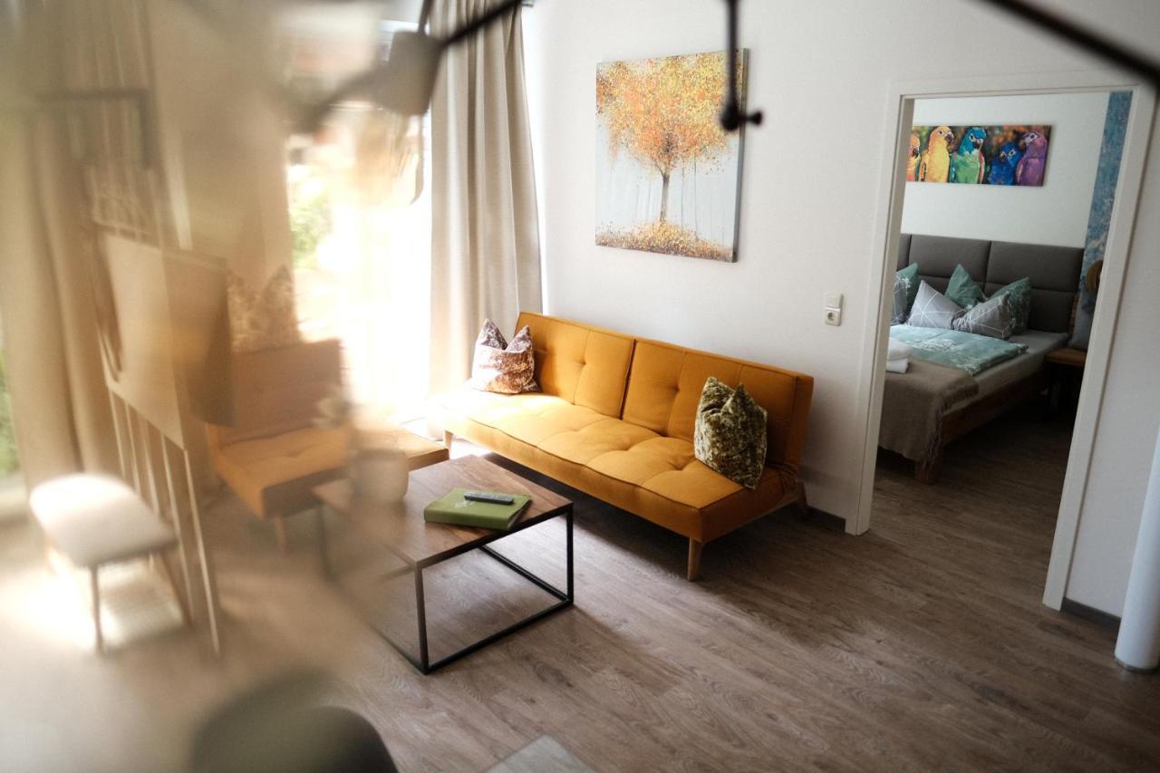 Apartments Zur Alten Konditorei شفيرين المظهر الخارجي الصورة