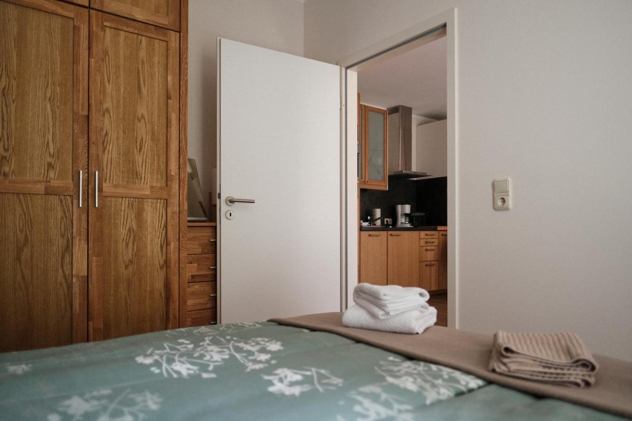 Apartments Zur Alten Konditorei شفيرين المظهر الخارجي الصورة