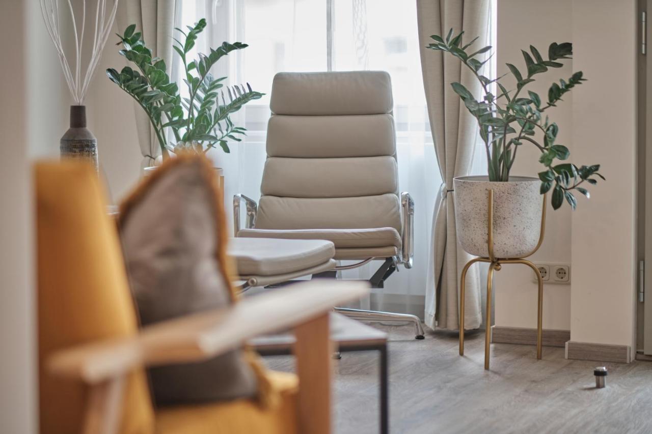 Apartments Zur Alten Konditorei شفيرين المظهر الخارجي الصورة