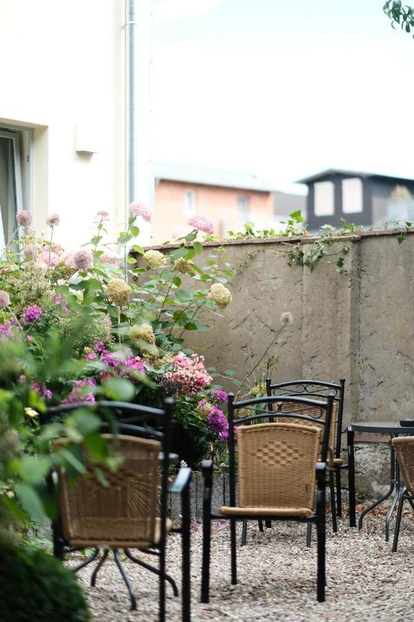 Apartments Zur Alten Konditorei شفيرين المظهر الخارجي الصورة