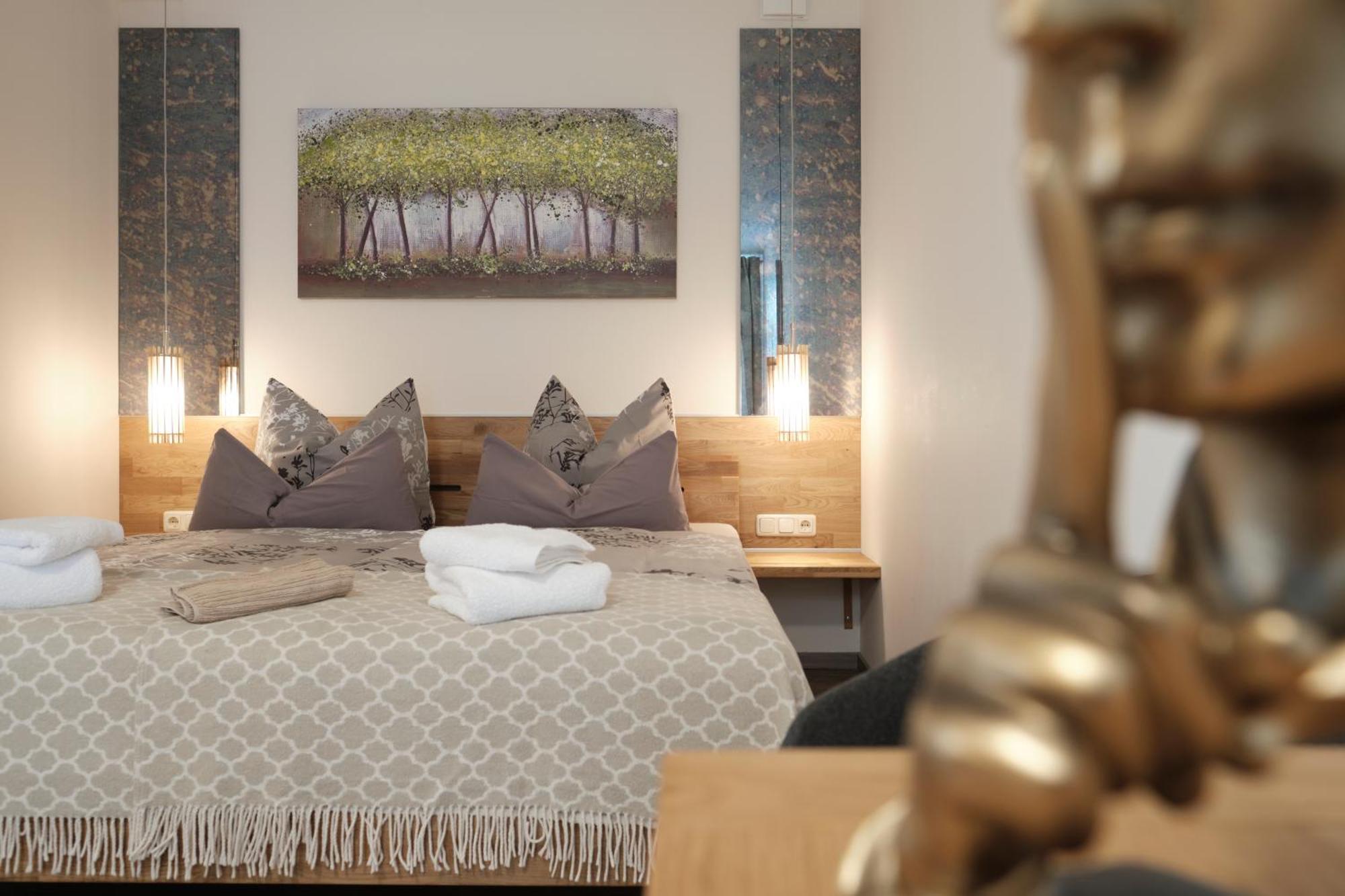 Apartments Zur Alten Konditorei شفيرين الغرفة الصورة