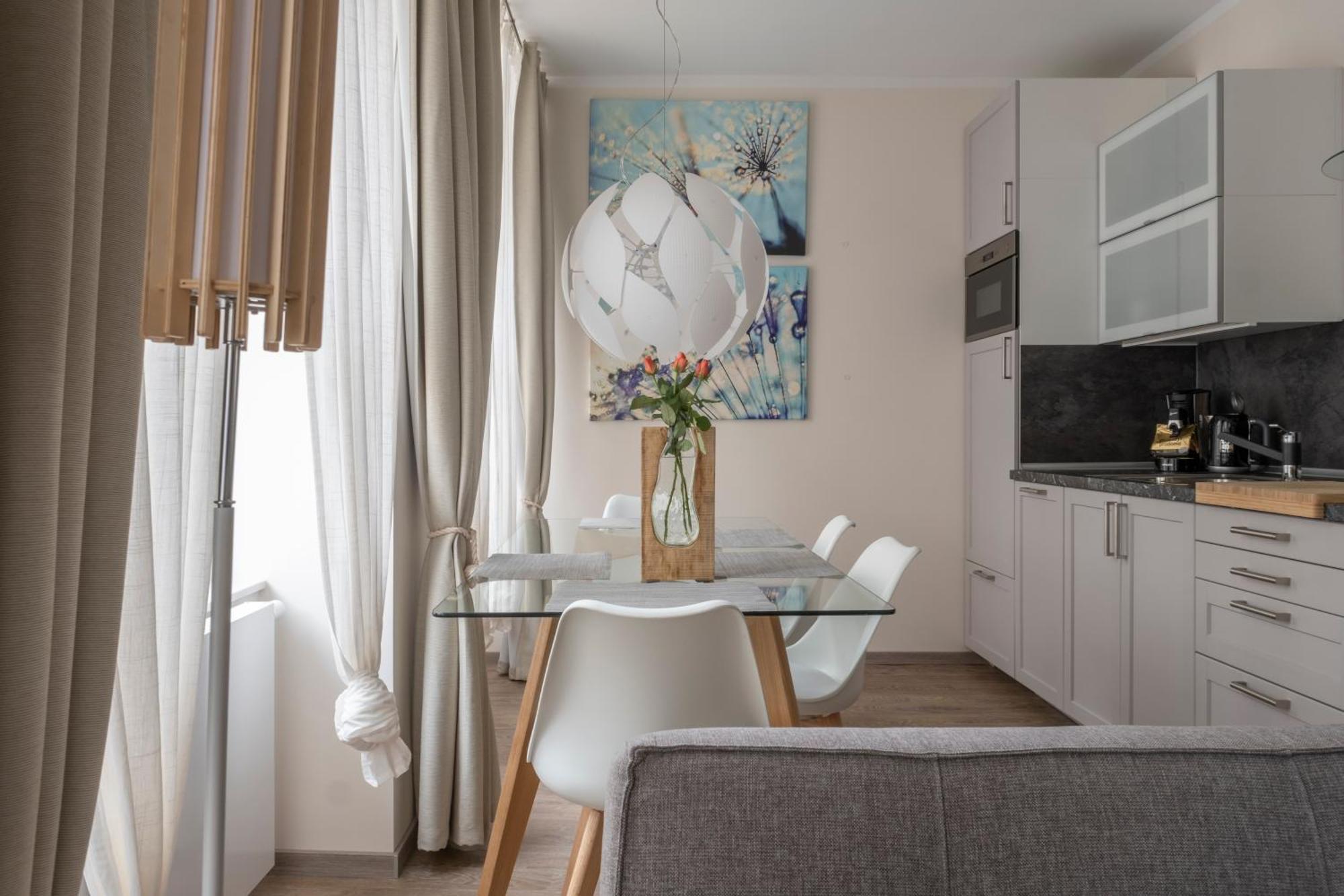 Apartments Zur Alten Konditorei شفيرين الغرفة الصورة